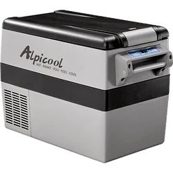 Автомобильный холодильник Alpicool CF45 Автомобильный холодильник Alpicool CF45