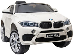 Toyland BMW X6M Lux (белый)