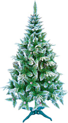 Christmas Tree Северная люкс с шишками 1 м