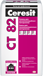 Ceresit CT 82 зима (25 кг)