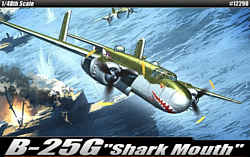 Academy North-American B-25G Mitchell Shark Mouth 1/48 12290