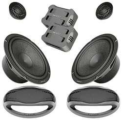 Автоакустика Hertz CK 165