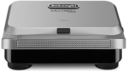 Вафельница DeLonghi MultiGrill Easy SW12BC.S