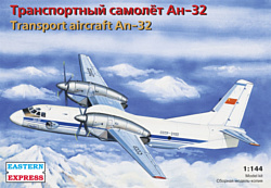 Eastern Express Транспортный самолет Ан-32 EE14498