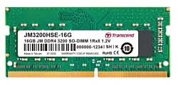 Transcend JetRam JM3200HSE-16G