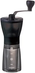 Кофемолка Hario Ceramic Coffee Mill Mini-Slim+