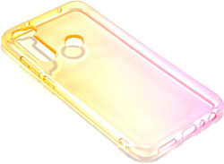 Case Gradient Dual для Xiaomi Redmi Note 8 (розовое золото)