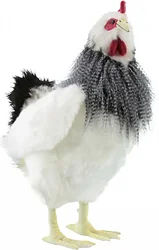 Мягкая игрушка Hansa Сreation Курица французской породы 5034 (38 см) Мягкая игрушка Hansa Сreation Курица французской породы 5034 (38 см)