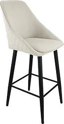 Гальваник Монти ST (эмаль черный муар/Catania Ivory)