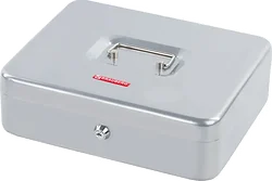 Сейф BRAUBERG Safe 291060 (серебристый)