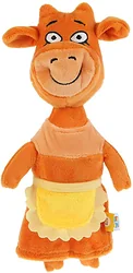 Мягкая игрушка Мульти-пульти Оранжевая корова Мама Корова V92726-20