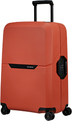 Samsonite Magnum Eco Maple Orange 69 см