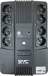 Источник бесперебойного питания SVC U-800/BSSC