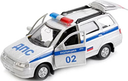 Технопарк Lada 111. Полиция SB-16-67-P-WB