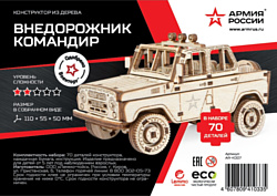 Армия России Командир AR-K007