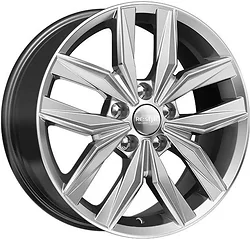 Колесный диск K&K КСr774 7x17/5x114.3 D67.1 ET45 Дарк платинум Колесный диск K&K КСr774 7x17/5x114.3 D67.1 ET45 Дарк платинум
