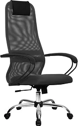 Кресло Metta SU-BK 130-8 (темно-серый)