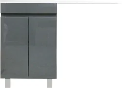 Тумба под умывальник Эстет  Barcelona Luxe L ФР-00007065