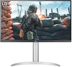Монитор LG 27UP650P-W