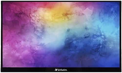 Портативный монитор Verbatim PMT-15 Портативный монитор Verbatim PMT-15
