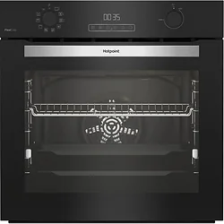 Электрический духовой шкаф Hotpoint-Ariston FE8 1231 SMP BLG