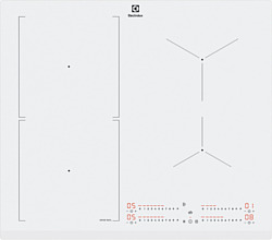 Электрическая варочная панель Electrolux SenseBoil 700 SLIM-FIT MIS62453FW
