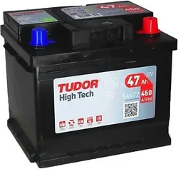 Автомобильный аккумулятор Tudor High Tech TA472 R+ (47Ah) Автомобильный аккумулятор Tudor High Tech TA472 R+ (47Ah)