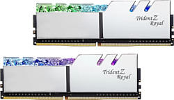 G.SKILL Trident Z Royal F4-3600C18D-64GTRS