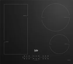 Электрическая варочная панель BEKO BHI6420KFBB