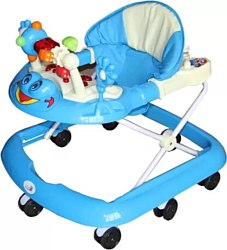 Ходунки Alis Игротека 8 SR528 (синий)