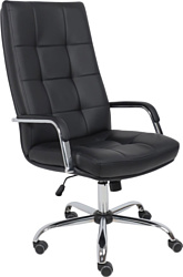 Кресло AksHome Брест 1 (экокожа Пегассо черный)