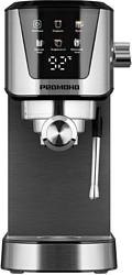 Рожковая кофеварка Redmond CM716 (сталь)