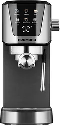 Рожковая кофеварка Redmond CM716 (сталь) Рожковая кофеварка Redmond CM716 (сталь)