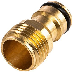 Четыре сезона Адаптер латунный 1/2" 62-0276