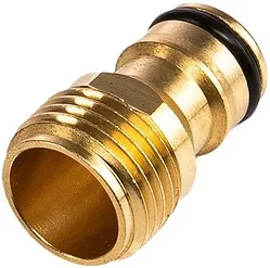 Четыре сезона Адаптер латунный 1/2" 62-0276
