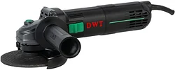 Угловая шлифмашина (болгарка) DWT WSP08-125VQ