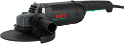 Угловая шлифмашина (болгарка) DWT WSP26-230 TSQ Угловая шлифмашина (болгарка) DWT WSP26-230 TSQ