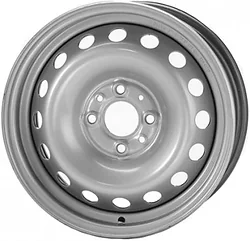 Колесный диск ТЗСК 00000000910 5.5x14/4x98 D58.6 ET35 Серо-зеленый Колесный диск ТЗСК 00000000910 5.5x14/4x98 D58.6 ET35 Серо-зеленый