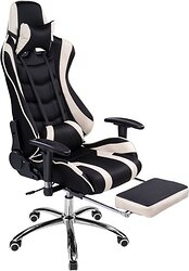 Кресло Woodville Kano 1 11908 (cream/black 82) Кресло Woodville Kano 1 11908 (cream/black 82)