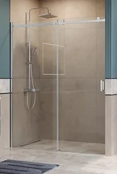 Душевая дверь BelBagno SOFT_CLOSE-2-BF-1-150-C-Cr