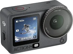 Экшн-камера DJI Osmo Action 6 Adventure Combo