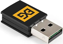 Адаптер ExeGate EX-W5-T2U Nano-AC600 EX299443RUS