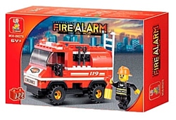 SLUBAN Пожарные спасатели M38-B0276