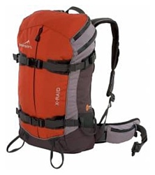 TrekSport X-Raid 30 orange