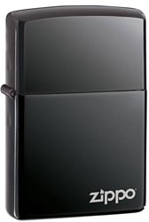 Zippo Classic 150ZL Black Ice