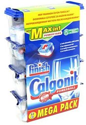 Calgonit PowerBall "Max in 1" 52tabs