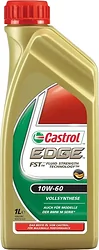 Моторное масло Castrol EDGE FST 10W-60 1л