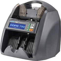 Счетчик банкнот DORS 750