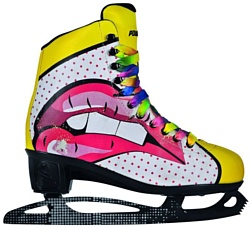 PowerSlide Ice 902202 Pop Art Blondie (подростковые)