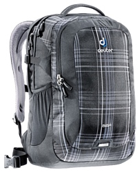 Deuter Giga 28 black/grey (black check)